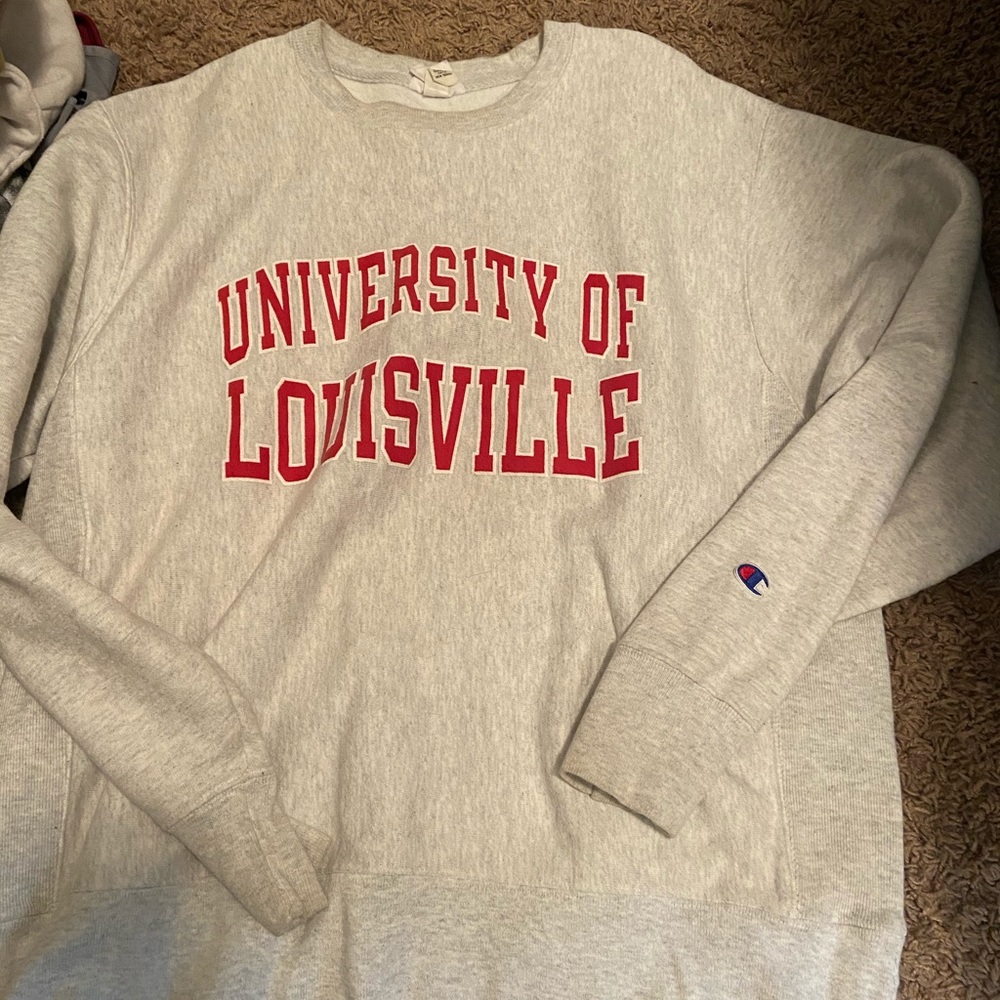 Champion crew neck